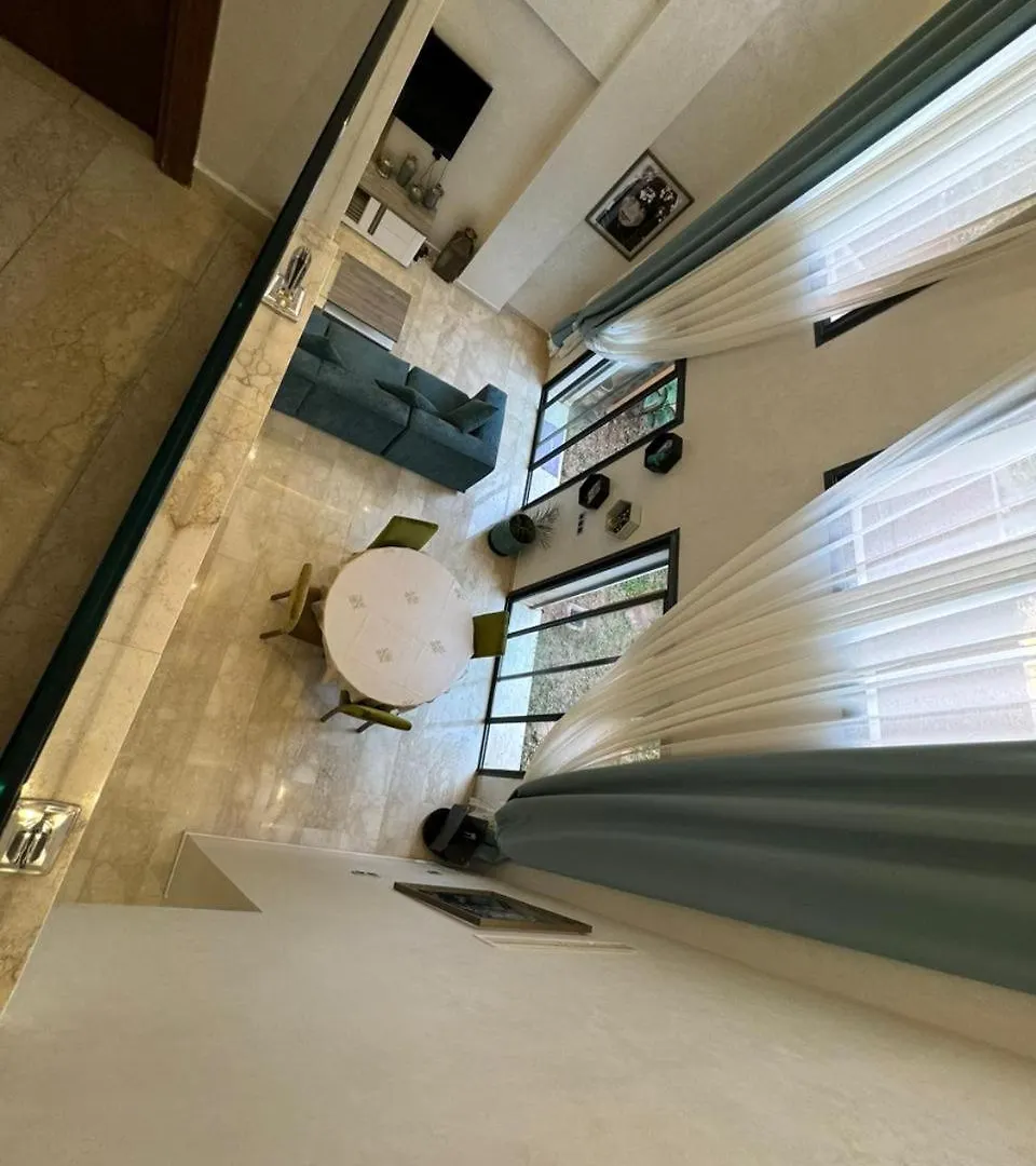 Modern Hivernage Duplex With Private Pool Marrakesh 0*,