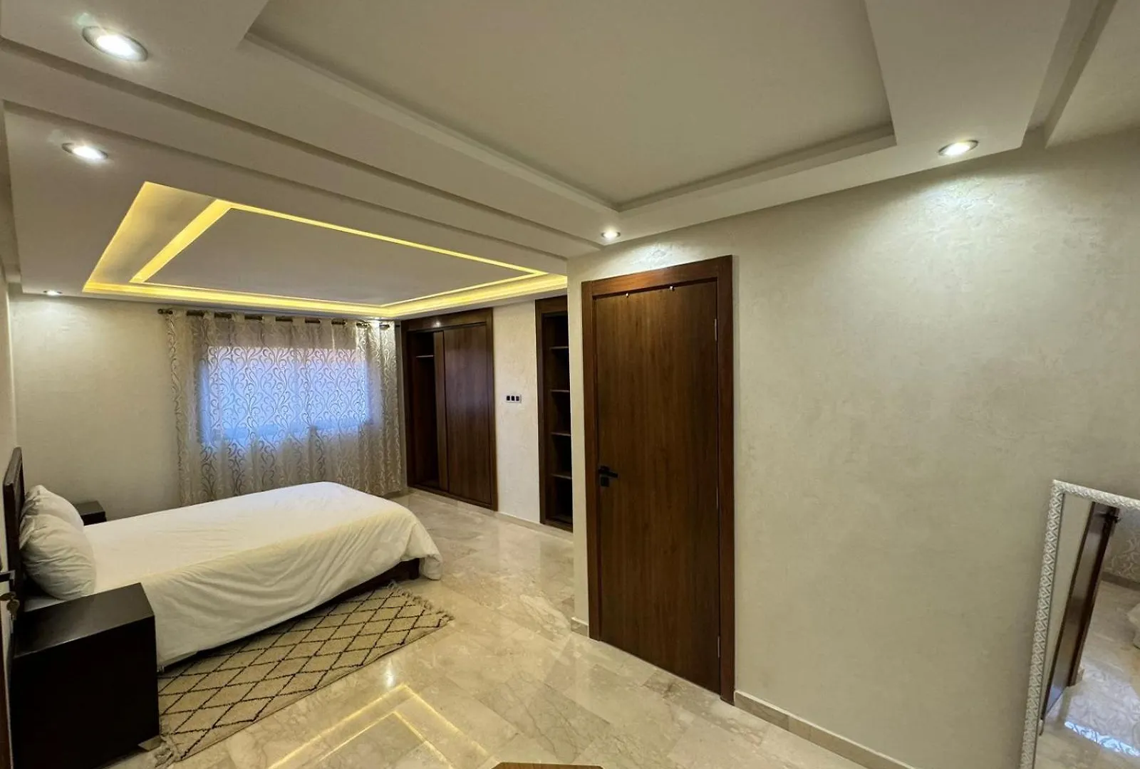 Modern Hivernage Duplex With Private Pool Marrakesh Apartment
