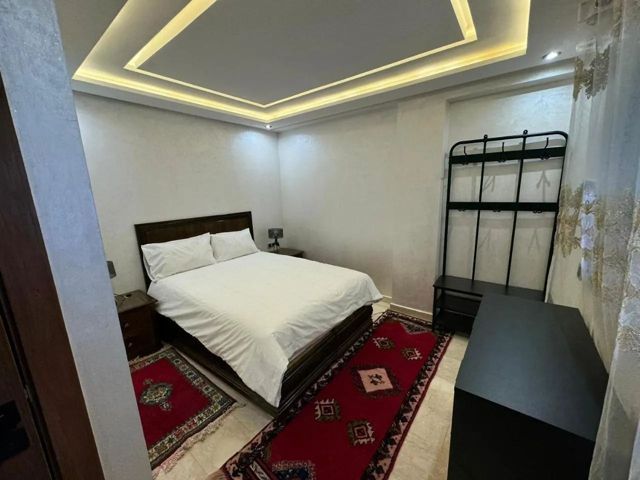 Modern Hivernage Duplex With Private Pool Marrakesh Morocco