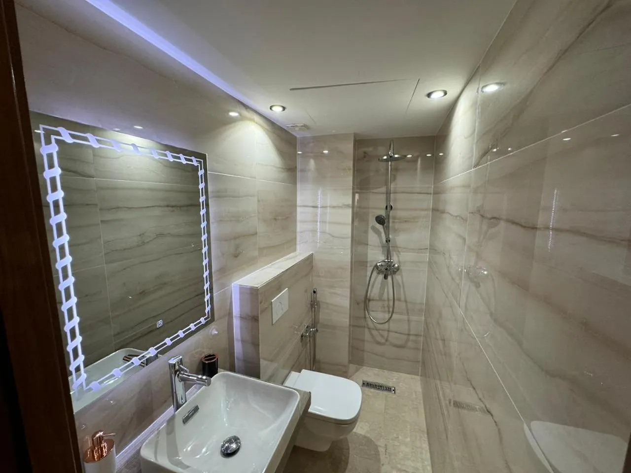 Modern Hivernage Duplex With Private Pool Marrakesh 0*,  Morocco