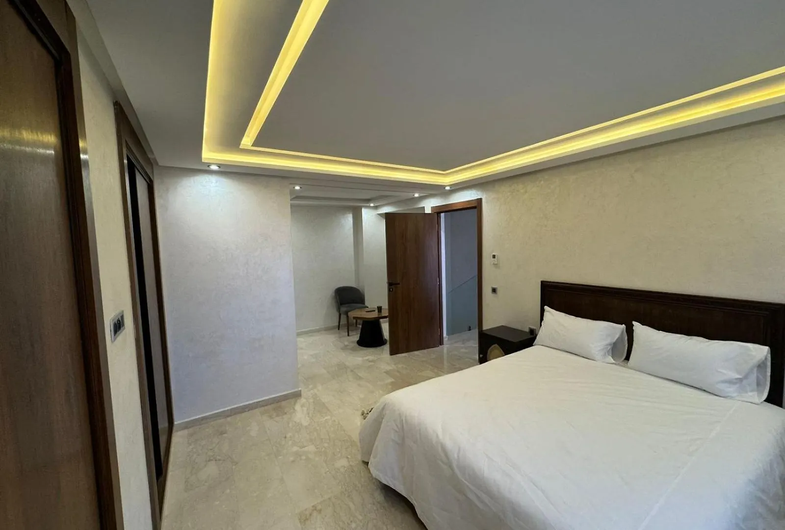 Apartment Modern Hivernage Duplex With Private Pool Marrakesh